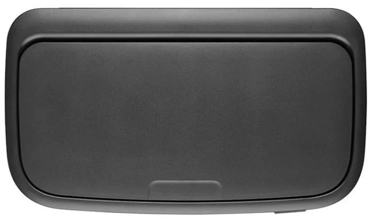 Κάδος Brabantia Bo Touch 1003213, 36 L, Ομαλό και αθόρυβο άνοιγμα, Μεγάλο άνοιγμα, Μεταλλικό χρυσό