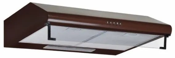 Απορροφητήρας Κουζίνας EKH 602 420m3h 95Wx2 Airtechnic-H000009-Καφέ H000009