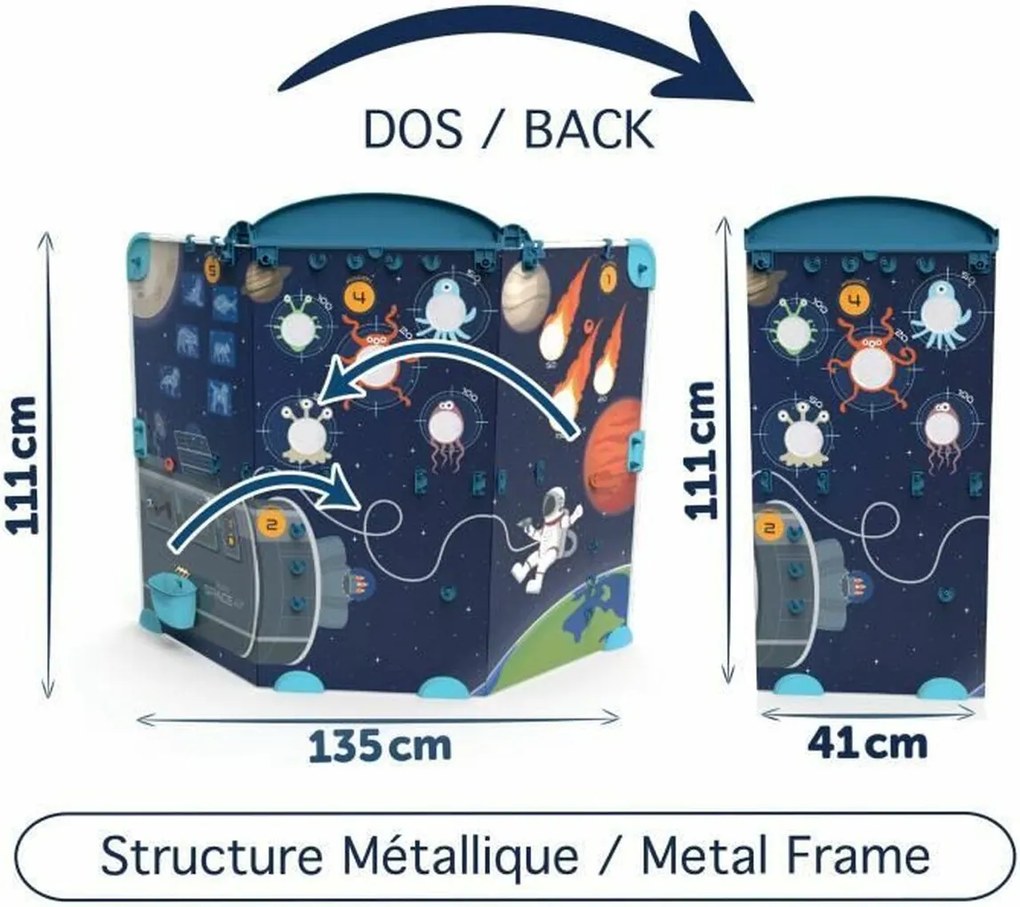 Κέντρο δραστηριοτήτων Smoby Space