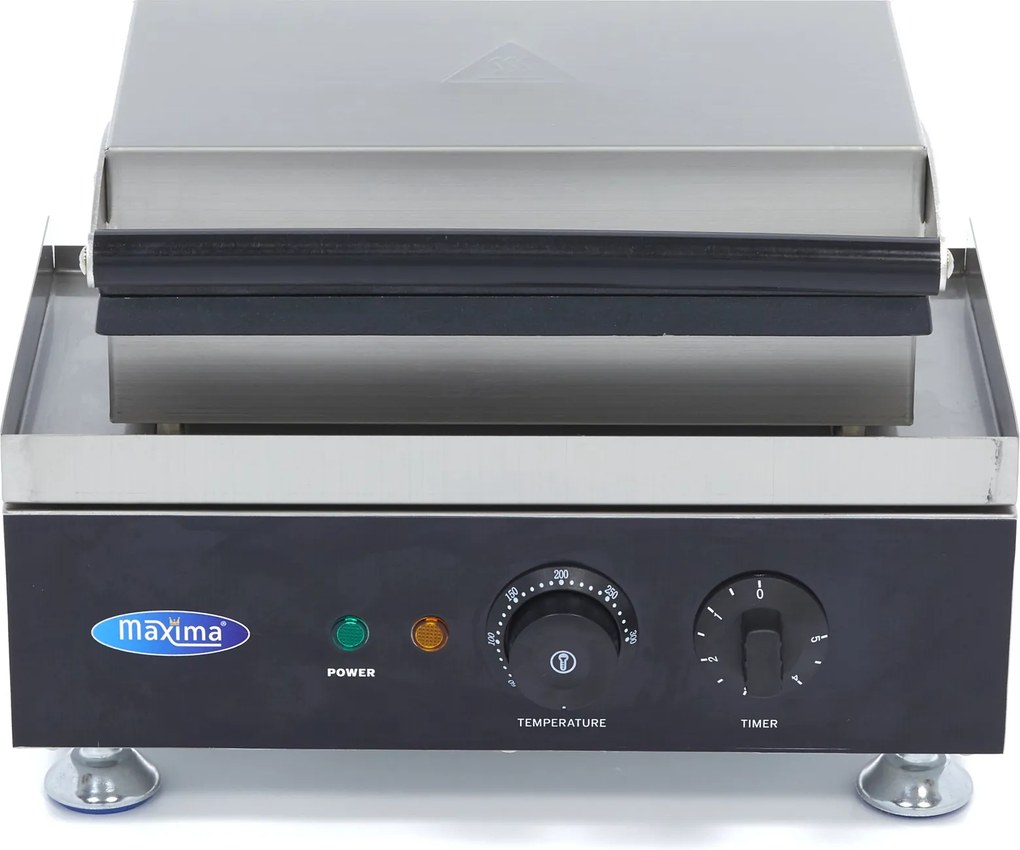 Donut Maker - 12 Mini Donuts - Ø5cm - with Built-in Timer