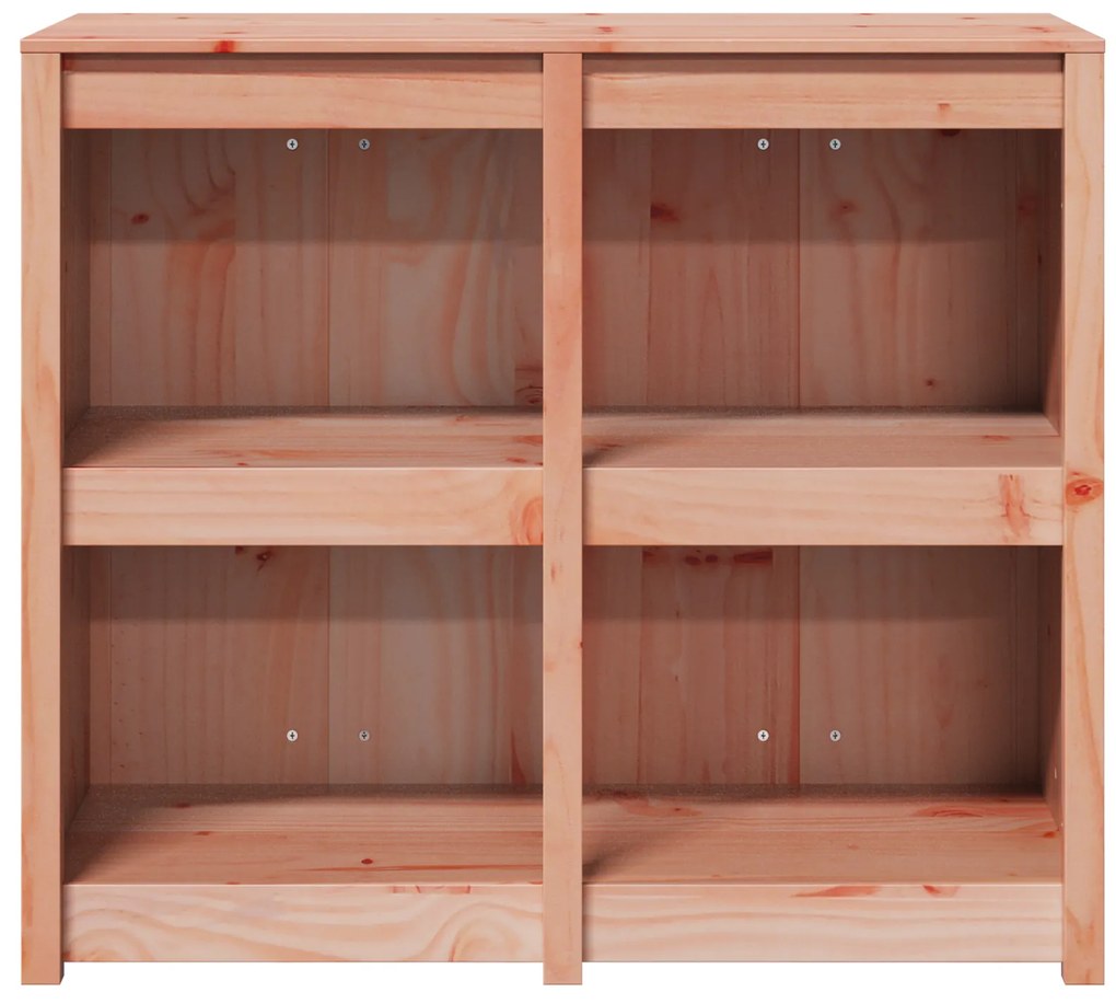 vidaXL Ντουλάπι Εξωτερικής Κουζίνας  106x55x92 cm Στερεό Ξύλο Ντούγκλας