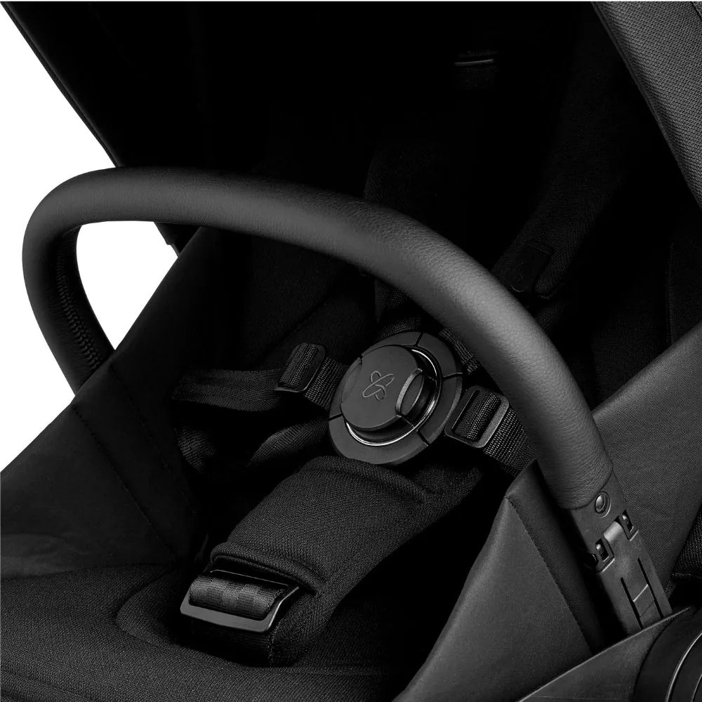 Καρότσι και PortBebe Σύστημα μεταφοράς (6τμχ) Silver Cross Tide Space