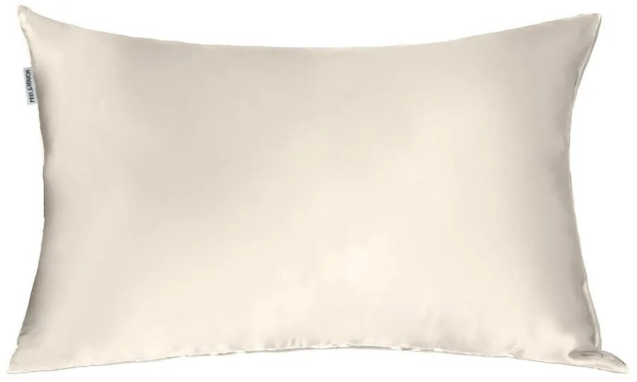 Μαξιλαροθήκη Beauty Sleep Μεταξωτή Champagne Feel &amp; Touch 50Χ70 Μετάξι