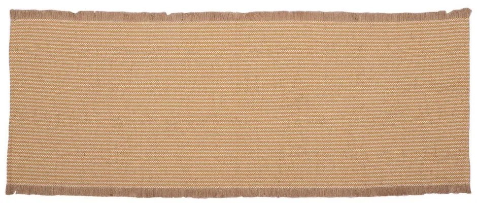 Τραβέρσα Lander 45X150 Yellow Nef-Nef 45X150 Βαμβάκι,Jute