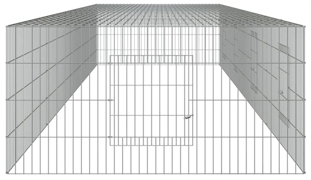 ΚΛΟΥΒΙ ΚΟΥΝΕΛΙΩΝ 4 ΠΑΝΕΛ 433X109X54 ΕΚ. ΑΠΟ ΓΑΛΒΑΝΙΣΜΕΝΟ ΣΙΔΕΡΟ 171565