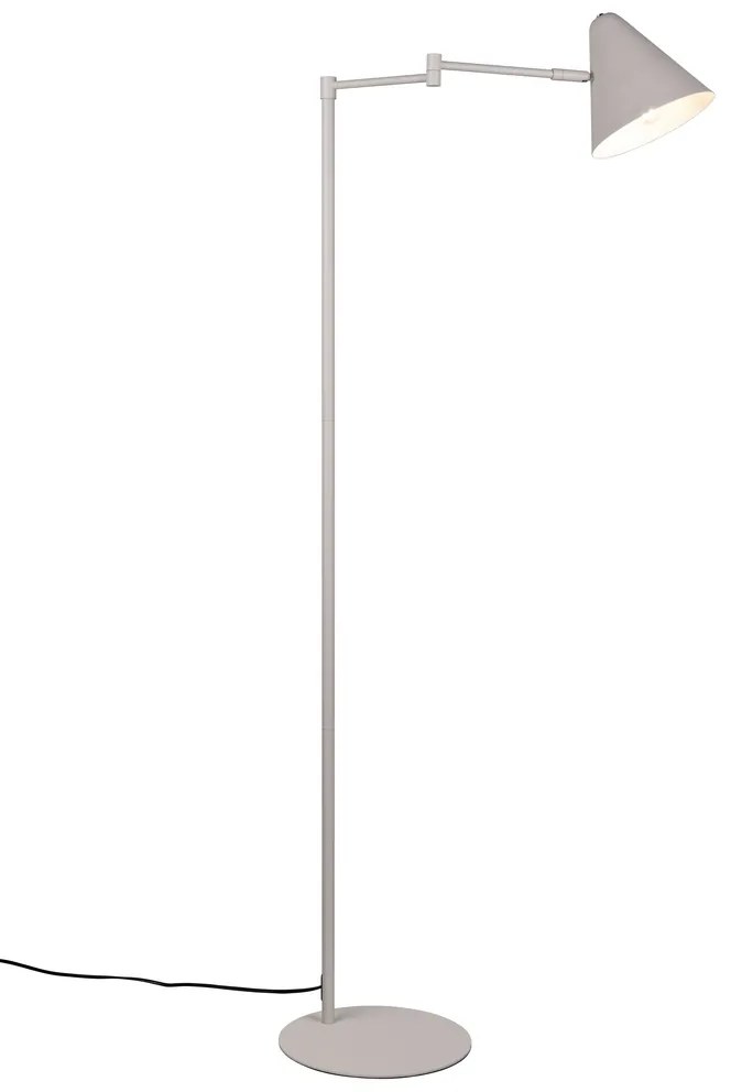 Φωτιστικό Επιδαπέδιο Trio Lighting COSIMA 463900176 Γκρι (Grey)