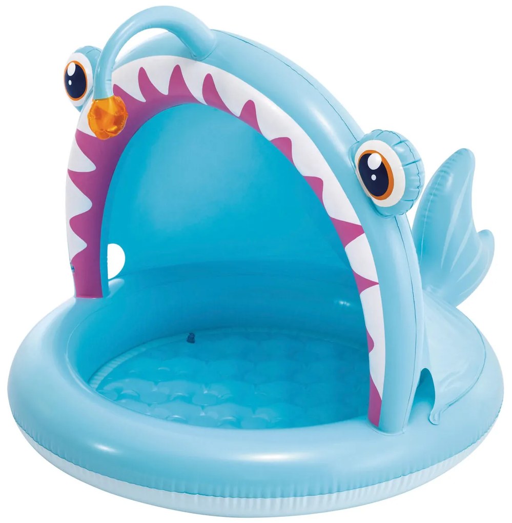 Παιδική πισίνα Intex 102 X 86 X 127 CM (x6)