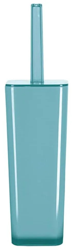 Βουρτσάκι Μπάνιου WC Easy 5061 Turquoise Kleine Wolke Plastic