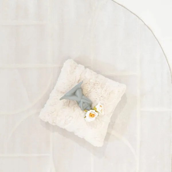 Χαλί ezzo Forma E460A1W CREAM-80 x 150 εκ