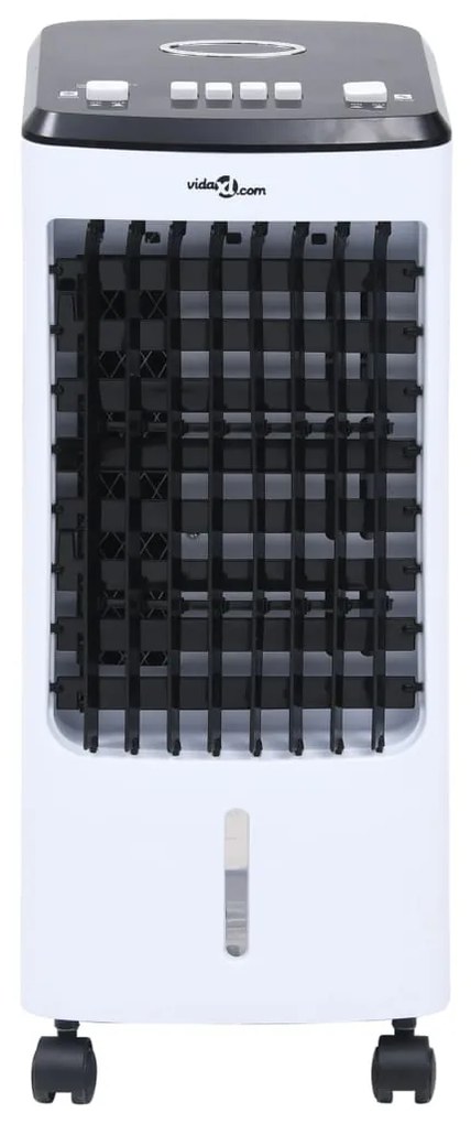 vidaXL Air Cooler Φορητό 2 σε 1 80 W