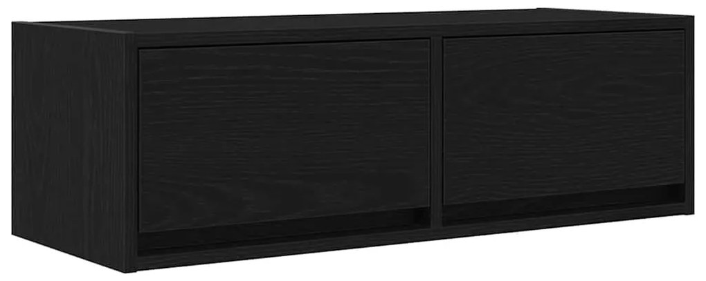 vidaXL Έπιπλα Τηλεόρασης 2 τεμ. 80x31x25,5 εκ. Επεξεργασμένο Ξύλο
