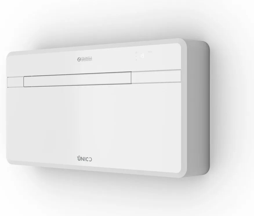 Κλιματιστικό Olimpia Splendid 02526 Λευκό