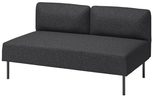 LILLEHEM μονάδα 2θέσιο κάθισμα 895.360.03