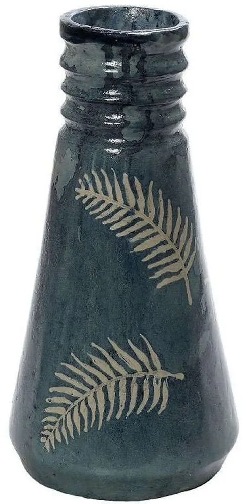Διακοσμητικό Βάζο LIF136 17,7x17,7x35,5cm Multi Espiel Paper