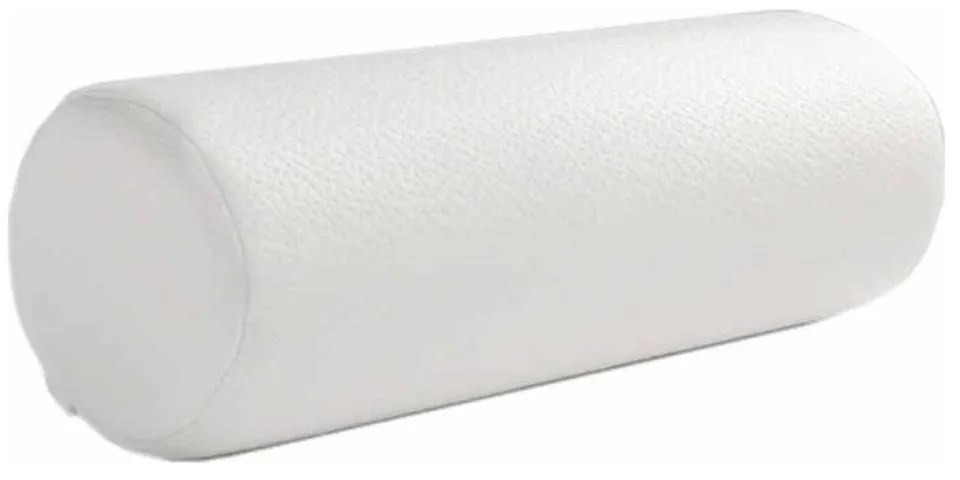Μαξιλάρι Ύπνου Ανατομικό Mediform Roll White Vesta Home 40x15 Viscoelastic