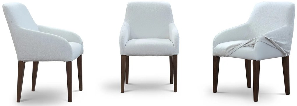 Καρέκλα - Πολυθρόνα Zen - 59 μήκος Χ 67 βάθος Χ 88 ύψος πλάτης Χ 48 ύψος καθίσματος