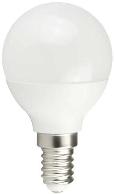 POWERTECH LED Λάμπα Mini Globe E14-006 5W, 6500K, E14, Samsung LED, IC
