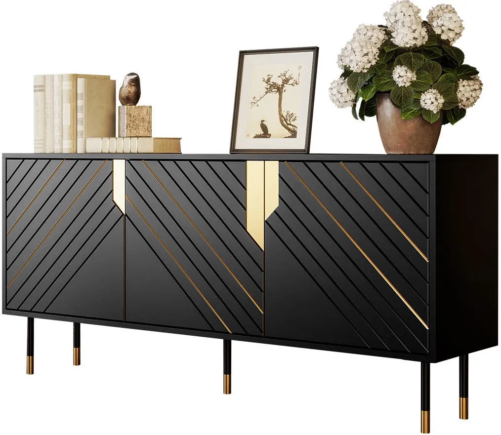 Μπουφές Mountain 3D