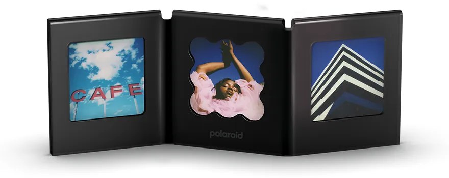 Polaroid Go Acrylic Multiframe - Black 6409