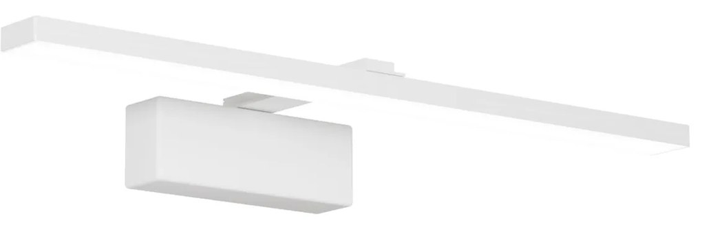 Φωτιστικό Τοίχου Led 5W 6000K 400Lm Λευκό 35x13x3cm