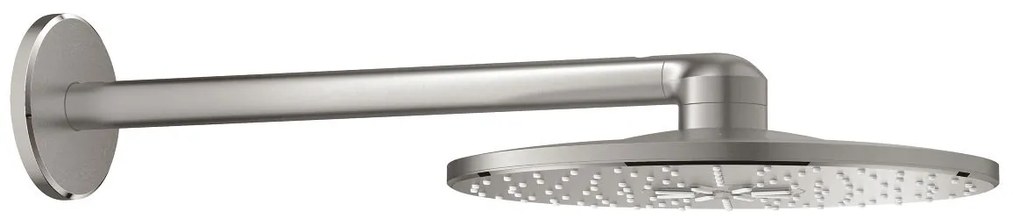 Κεφαλή ντουζ με βραχίονα Grohe Rainshower Smart Active-Ashmi Mat