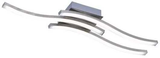 Φωτιστικό Οροφής νίκελ ματ R62473107 Route Trio Lighting-R62473107-Νίκελ Ματ R62473107