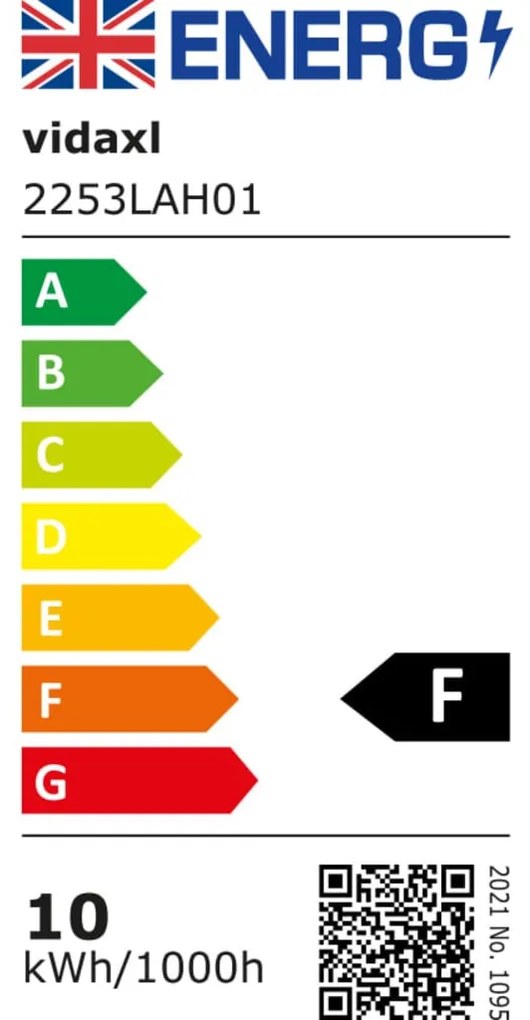 ΠΡΟΒΟΛΕΑΣ LED ΘΕΡΜΟ ΛΕΥΚΟ 10 W 149605