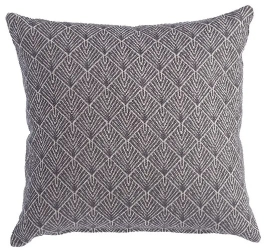 Διακοσμητικό Μαξιλάρι Remington Anthracite 42x42 - Nef-Nef Homeware