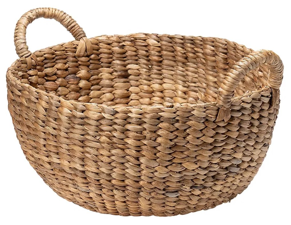 Basket S Line ρηχό με χερούλια  large S1225-00N3