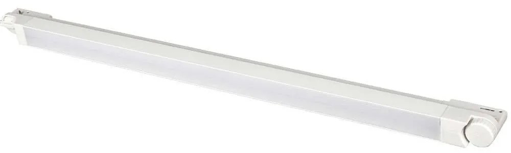 Γραμμικό Φωτιστικό VK/04109/W/W 2,5x3,2x71,5cm Led 1500Lm 20W 3000Κ White VKLed