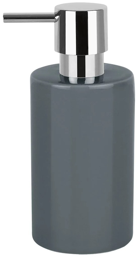 Δοχείο Κρεμοσάπουνου Spirella 03153.008 Tube D.Grey