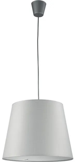 Κρεμαστό Φωτιστικό Οροφής MAJA 3 χρώματα TK Lighting-1881-Γκρι 1881