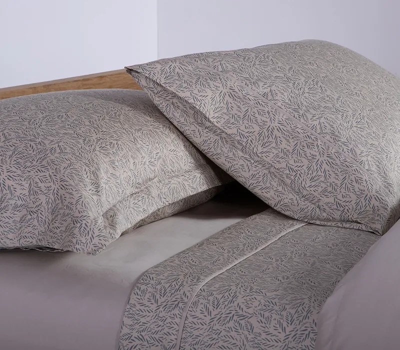 Σετ Σεντόνια King Size Bonnet Beige 2x(270x280) + 2x(52x72) - Nef-Nef Homeware