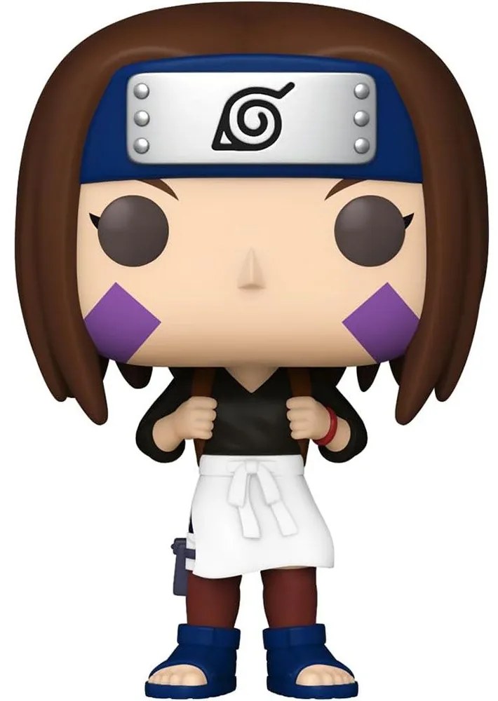 Φιγούρα Animation: Naruto Shippuden - Rin Nohara #1658 80252 9,5cm Multi Funko Pop!