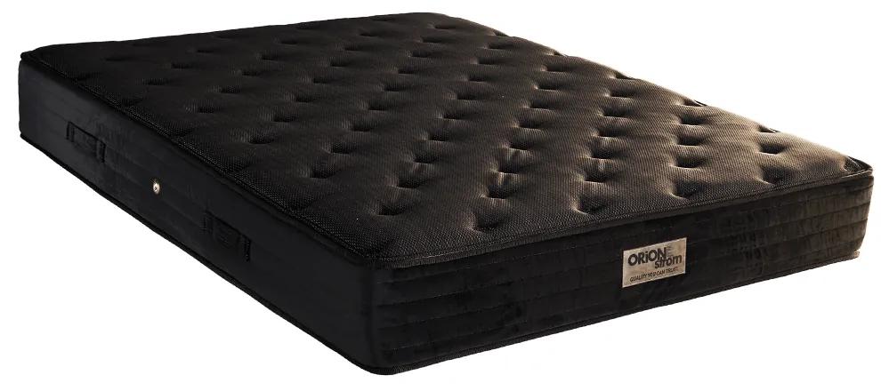Στρώμα  E038 Black Cool Max Hyper Soft Memory Gel Plus High Pocket  110×200 εκ.  Σκληρότητας: Μαλακό   Orion Strom