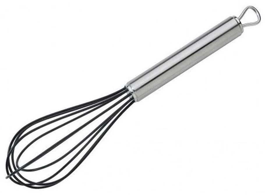 Αναδευτήρας Αυγών 1035041025 28cm Silver Kuchenprofi Steel,Siliecone