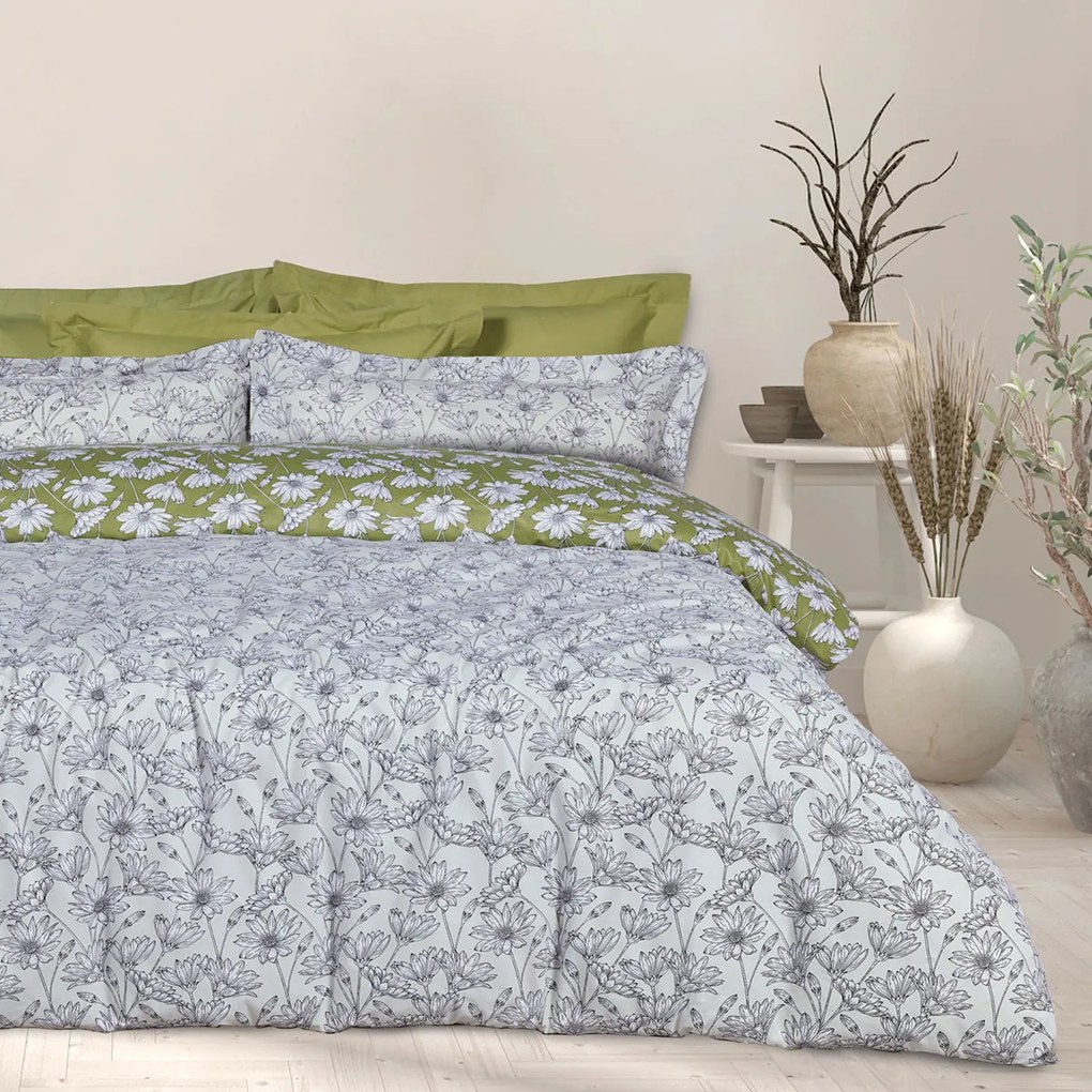 Σεντόνια King Size (Σετ) Das Home Happy 9670