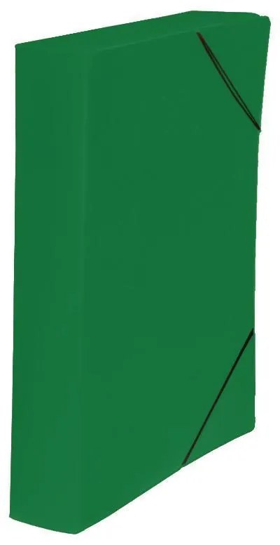 Next κουτί με λάστιχο classic πράσινο Υ33.5x25x5εκ.  τμχ.