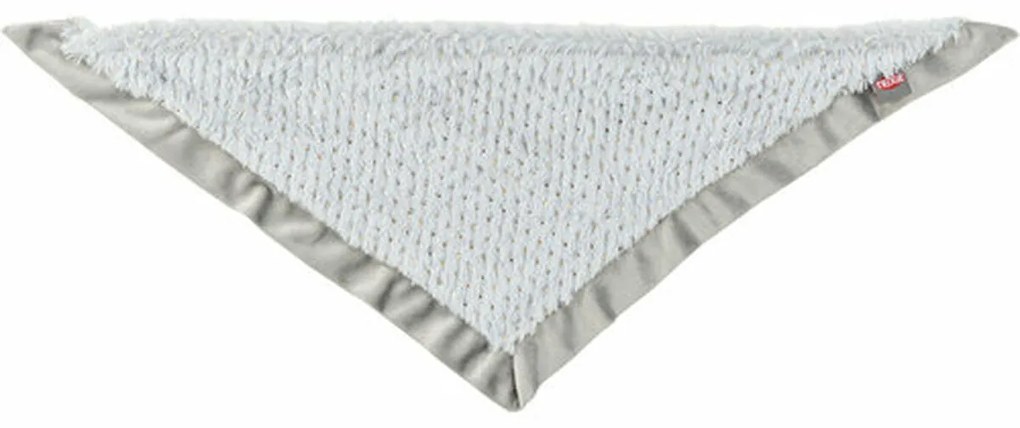 Μαντήλι Trixie Γκρι 75 cm Σκύλος