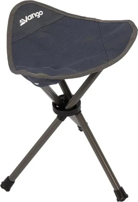VANGO Micro Stool, Πτυσσόμενο Τρίποδο Σκαμπό, CHVMICRO0000008 /India Ink