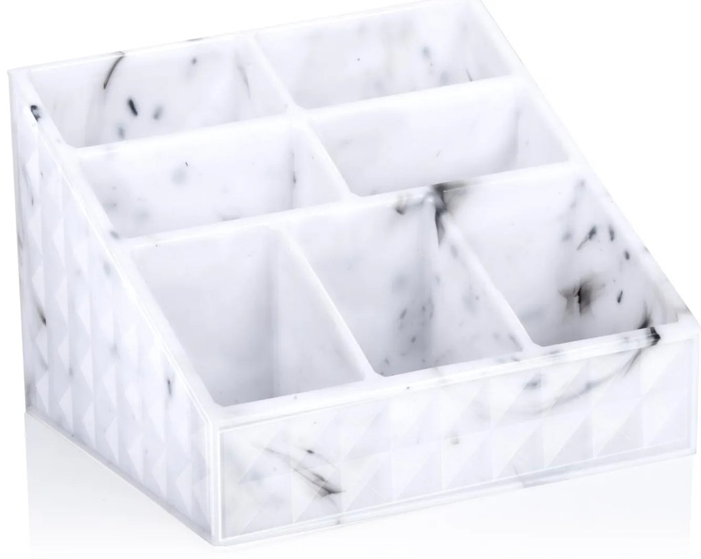 Οργανωτής Καλλυντικών με 7 Θέσεις 15x12.2x10cm