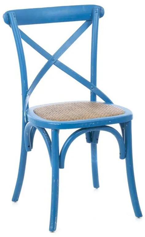 Καρέκλα Χ ξύλινη - Ξύλο - 715-3053