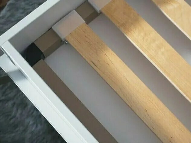Σετ επίπλων Concept Pro Lenart AH143, Γκρι, Πλαστικοποιημένη μοριοσανίδα, Τάβλες για Κρεβάτι, 160x200, Ενιαίος, Με κρεβάτι, Με πρόσθετο εξοπλισμό