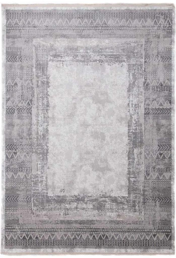 Χαλί Infinity 2706A White-Grey Royal Carpet 140X200cm