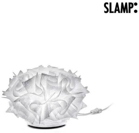 Επιτραπέζιο Φωτιστικό 1xΕ14 Χειροποίητο Veli Slamp-VELTS00CTR00000000EU-Αλουμίνιο VELTS00CTR00000000EU