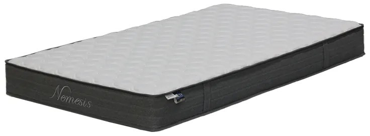 Στρώμα Nemesis pakoworld pocket spring roll pack διπλής όψης 20-22cm 120x200εκ
