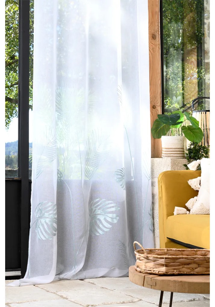 Κουρτίνα (140x260) Με Τρουκς S-F Taman Jade R6B679002VL