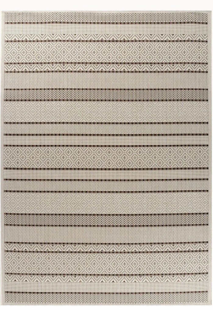 Χαλί Arvel 54029-160 Beige-Brown Merinos 160X230cm