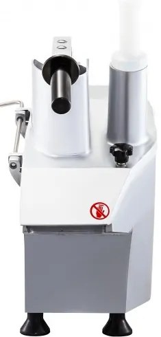 Vegetable Cutter Commercial Food Processor 6 Cutting Disks Vegetable Processor