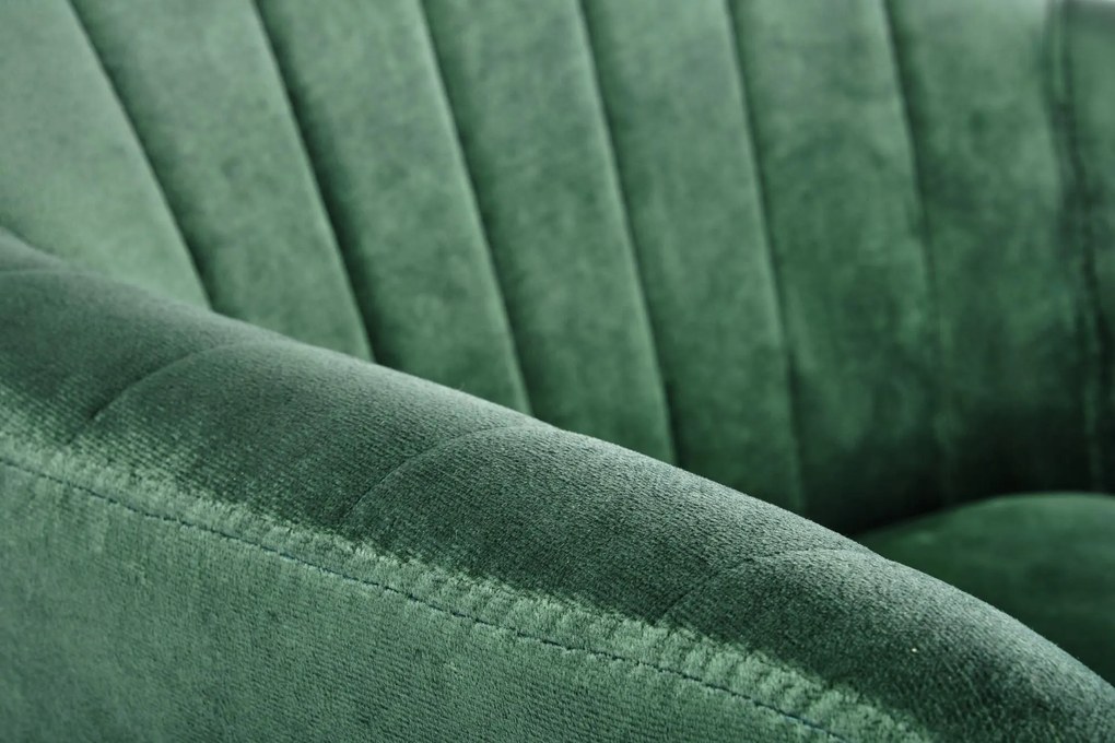 K429 chair color: dark green DIOMMI V-CH-K/429-KR-C.ZIELONY